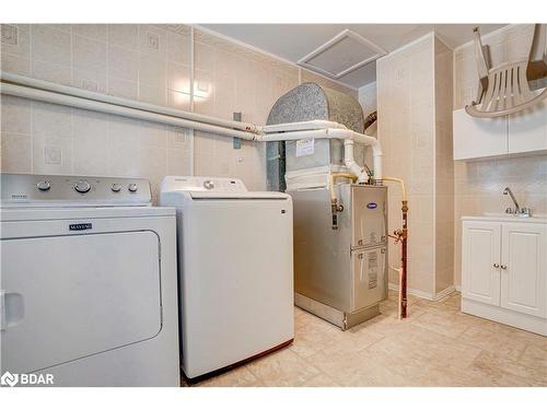 133 Westmount Drive N, Orillia, ON - Indoor Photo Showing Laundry Room