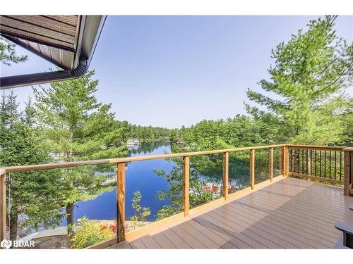 3-1148 Muldrew Lake Road, Gravenhurst, ON - Outdoor With Body Of Water