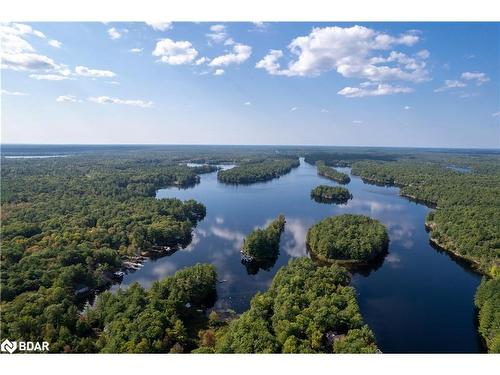 3-1148 Muldrew Lake Road, Gravenhurst, ON - Outdoor With Body Of Water With View