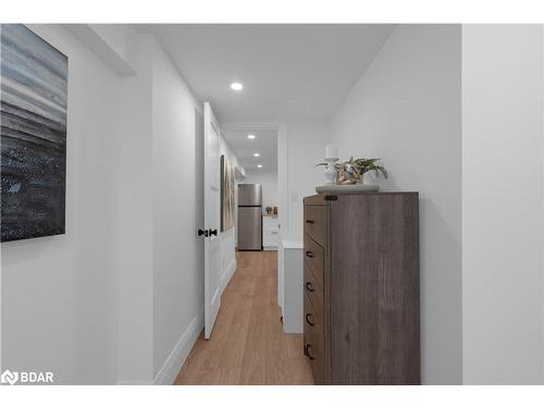 56 Gray Lane, Barrie, ON - Indoor Photo Showing Dining Room