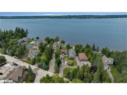 56 Gray Lane, Barrie, ON - Outdoor With Body Of Water With View