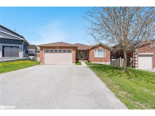 4 Marjoy Avenue, Barrie, ON - Outdoor With Facade