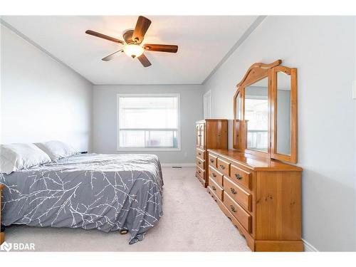 4 Marjoy Avenue, Barrie, ON - Indoor Photo Showing Bedroom