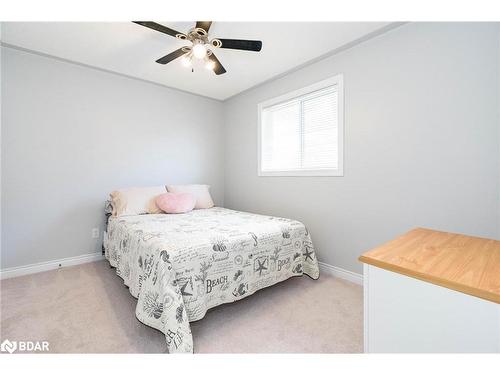 4 Marjoy Avenue, Barrie, ON - Indoor Photo Showing Bedroom