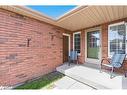 4 Marjoy Avenue, Barrie, ON  - Outdoor With Deck Patio Veranda With Exterior 