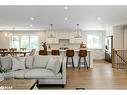 66 Finlay Mill Road, Midhurst, ON  - Indoor Photo Showing Living Room 