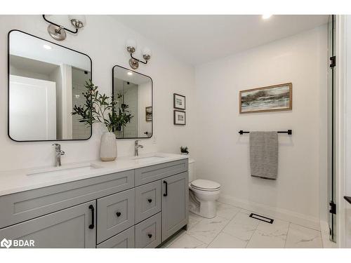 66 Finlay Mill Road, Midhurst, ON - Indoor Photo Showing Bathroom