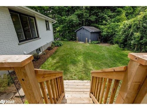 66 Finlay Mill Road, Midhurst, ON - Outdoor With Deck Patio Veranda With Exterior