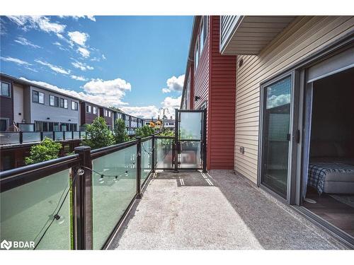 35-369 Essa Road, Barrie, ON - Outdoor With Balcony With Exterior