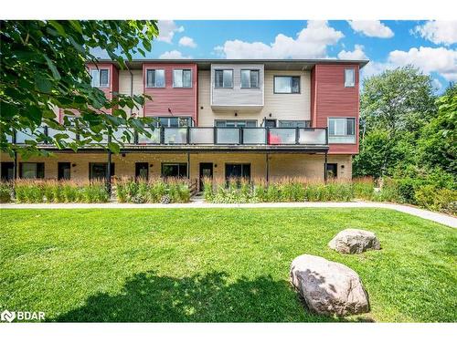 35-369 Essa Road, Barrie, ON - Outdoor With Balcony With Deck Patio Veranda