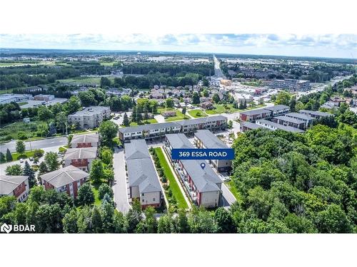 35-369 Essa Road, Barrie, ON - Outdoor With View