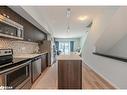 35-369 Essa Road, Barrie, ON  - Indoor Photo Showing Kitchen With Stainless Steel Kitchen 