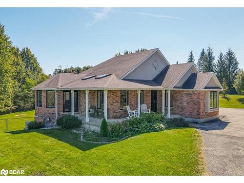 2030 Country Lane Court, Moffat, ON - Outdoor With Facade