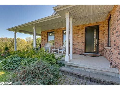 2030 Country Lane Court, Moffat, ON - Outdoor With Deck Patio Veranda