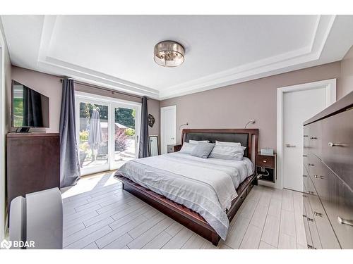 2030 Country Lane Court, Moffat, ON - Indoor Photo Showing Bedroom