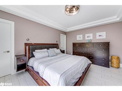 2030 Country Lane Court, Moffat, ON - Indoor Photo Showing Bedroom