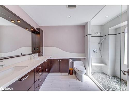 2030 Country Lane Court, Moffat, ON - Indoor Photo Showing Bathroom