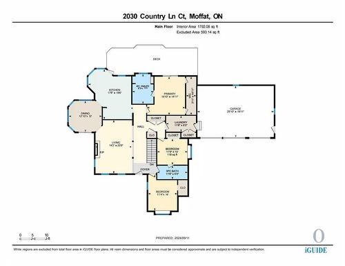 2030 Country Lane Court, Moffat, ON - Other