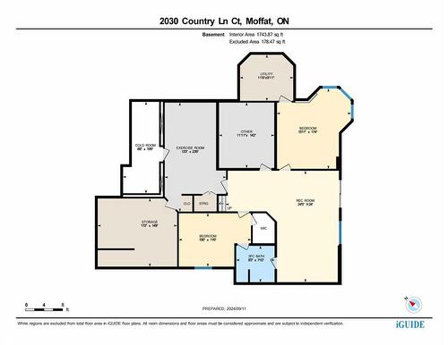 2030 Country Lane Court, Moffat, ON - Other