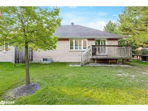 16-358 Little Avenue, Barrie, ON - Outdoor With Deck Patio Veranda