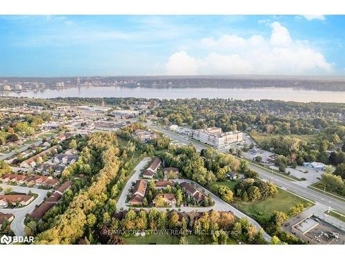 16-358 Little Avenue, Barrie, ON - Outdoor With Body Of Water With View