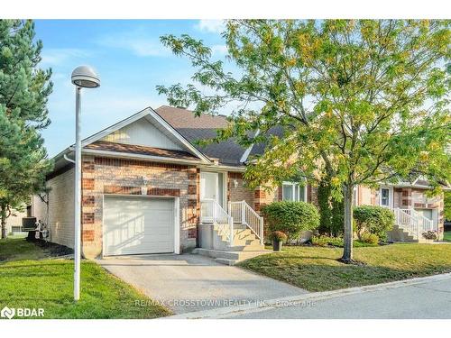 16-358 Little Avenue, Barrie, ON - Outdoor With Facade