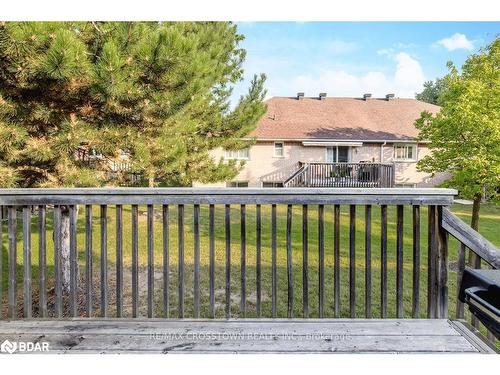 16-358 Little Avenue, Barrie, ON - Outdoor With Deck Patio Veranda