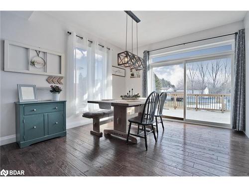 202 Clarence Street, Stayner, ON - Indoor Photo Showing Dining Room