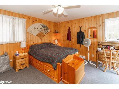 124 Healey Lake Water, The Archipelago, ON - Indoor Photo Showing Bedroom