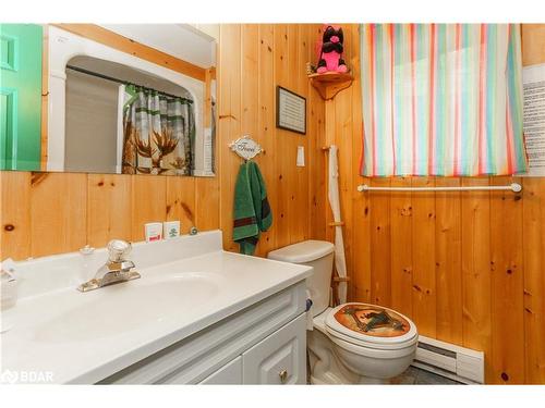 124 Healey Lake Water, The Archipelago, ON - Indoor Photo Showing Bathroom