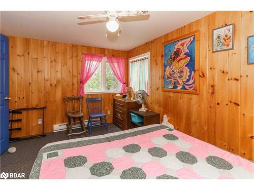 124 Healey Lake Water, The Archipelago, ON - Indoor Photo Showing Bedroom