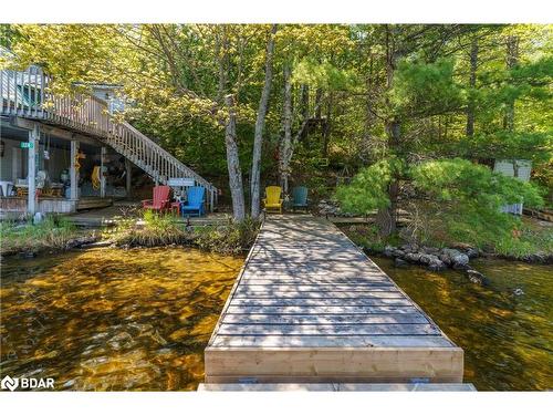 124 Healey Lake Water, The Archipelago, ON - Outdoor