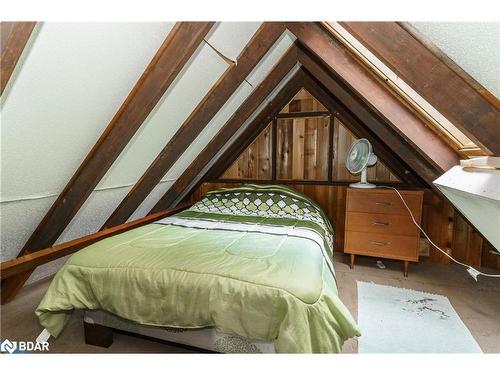 124 Healey Lake Water, The Archipelago, ON - Indoor Photo Showing Bedroom