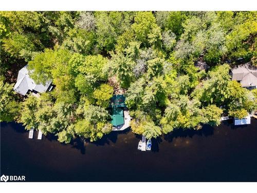 124 Healey Lake Water, The Archipelago, ON - Outdoor With Body Of Water