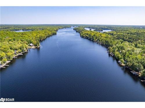 124 Healey Lake Water, The Archipelago, ON - Outdoor With Body Of Water With View