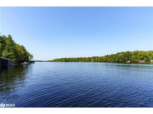 124 Healey Lake Water, The Archipelago, ON - Outdoor With Body Of Water With View