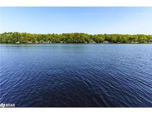 124 Healey Lake Water, The Archipelago, ON - Outdoor With Body Of Water With View