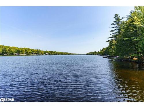 124 Healey Lake Water, The Archipelago, ON - Outdoor With Body Of Water With View