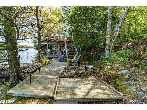 124 Healey Lake Water, The Archipelago, ON - Outdoor