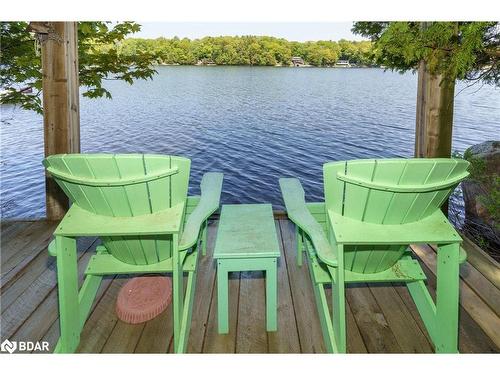 124 Healey Lake Water, The Archipelago, ON - Outdoor With Body Of Water