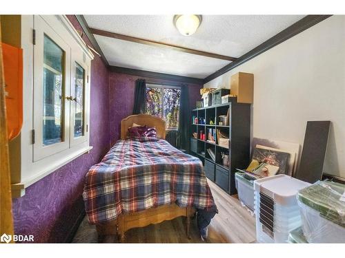 229 Airport Road, Sundridge, ON - Indoor Photo Showing Bedroom