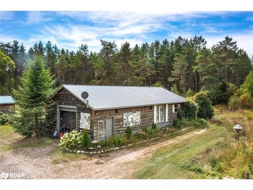 229 Airport Road, Sundridge, ON - Outdoor