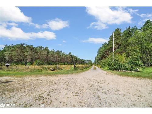 229 Airport Road, Sundridge, ON - Outdoor With View