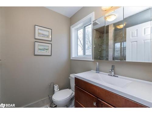 259 Boyers Side Road, Georgina, ON - Indoor Photo Showing Bathroom