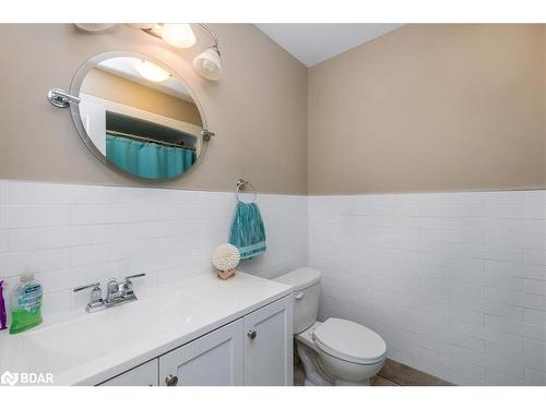 259 Boyers Side Road, Georgina, ON - Indoor Photo Showing Bathroom