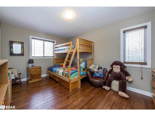 259 Boyers Side Road, Georgina, ON - Indoor Photo Showing Bedroom