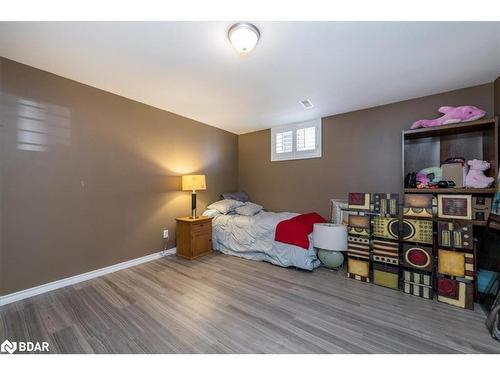 259 Boyers Side Road, Georgina, ON - Indoor Photo Showing Bedroom