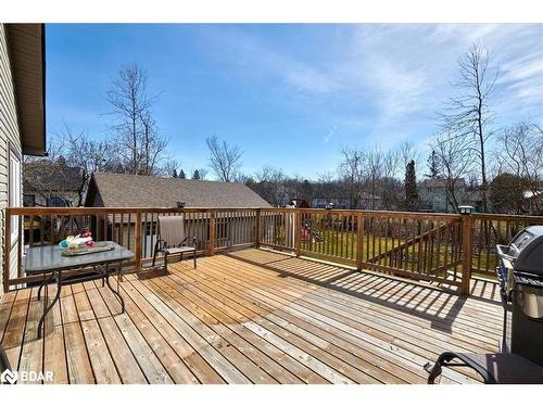 259 Boyers Side Road, Georgina, ON - Outdoor With Deck Patio Veranda With Exterior