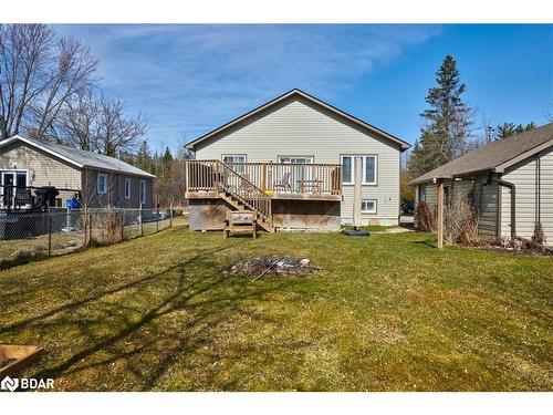 259 Boyers Side Road, Georgina, ON - Outdoor With Deck Patio Veranda With Exterior