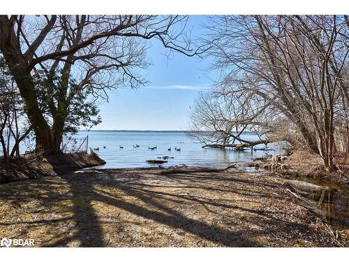 259 Boyers Side Road, Georgina, ON - Outdoor With Body Of Water With View